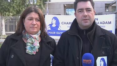 Alors que s'ouvre le procès du chauffard qui a renversé leur fille, les parents de Charlotte Landais veulent faire changer la loi.
