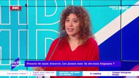 Pénurie de main d'œuvre. Les jeunes sont-ils devenus feignants ?  