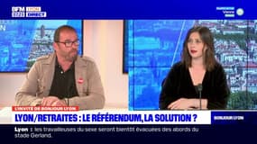 "Ca ne s'arrêtera pas": le syndicat Fo du Rhône entend continuer la mobilisation contre la réforme des retraites