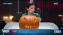 Halloween: attention à certaines citrouilles... à ne pas manger sous peine d'intoxication