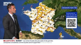 La météo pour ce mercredi 26 août 2025