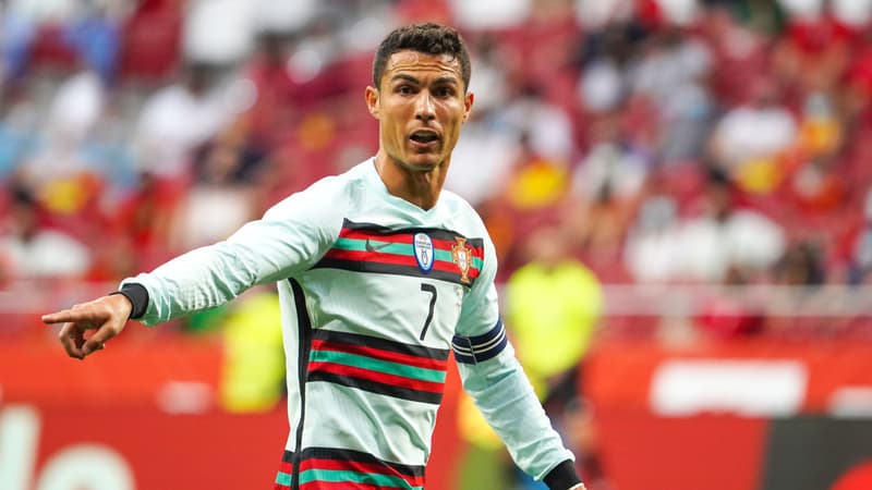 Cristiano Ronaldo - Portugal