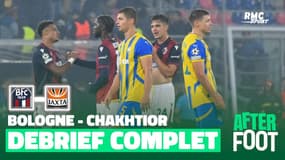 Bologne 0-0 Chakthior Donetsk : Un match nul dans l'ombre de Motta, le débrief complet de l'After