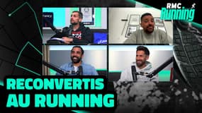 Les clés pour réussir sa transition d'un sport collectif au Running ! Avec le rugbyman Yoann Huget et le footballeur Anthony Mounier 