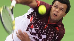 Jo-Wilfried Tsonga a signé son premier match de l'année par une victoire