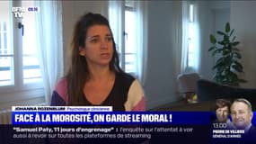 Face à la morosité, on garde le moral ! - 24/10