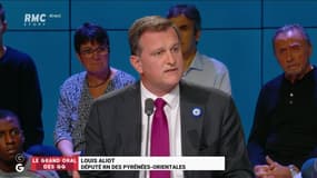 Le Grand Oral de Louis Aliot, Député RN des Pyrénées-Orientales – 04/12