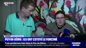 Puy-de-Dôme: "Il ne fallait pas le contrarier", le témoignage des voisins du forcené