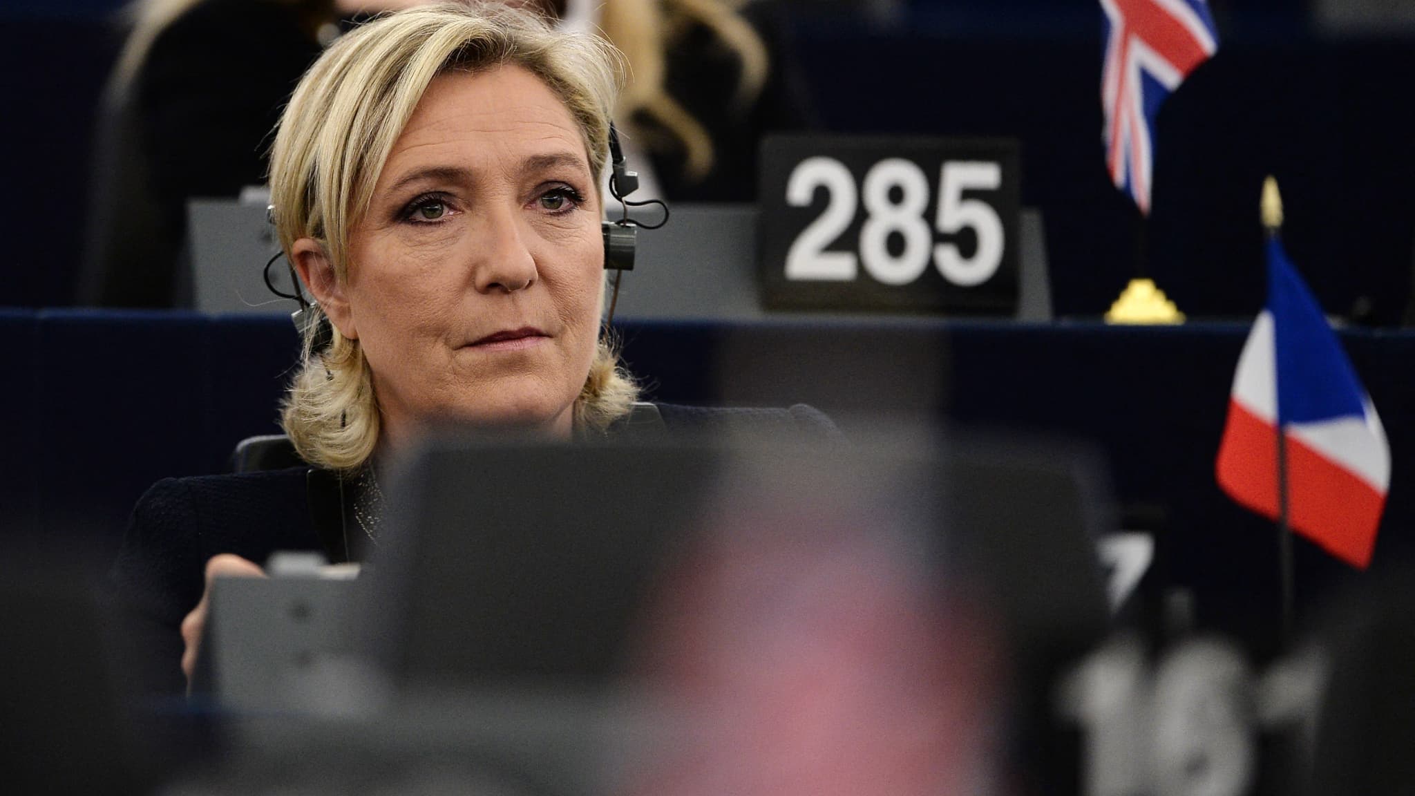 Procès des assistants parlementaires du RN: ce que risque vraiment Marine Le Pen (1/1)