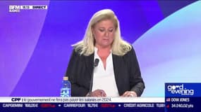 Emmanuelle Cosse est l'invitée de La Grande Interview