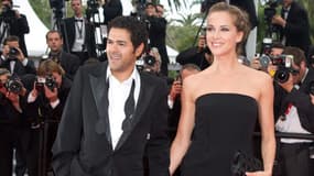 Melissa Theuriau et Jamel Debbouze, un de ces couples célèbres avec une grande différence de taille - Diaporama photos