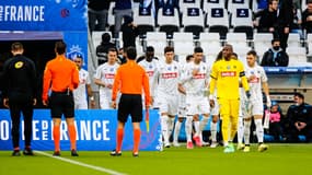Coupe de France - OM