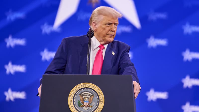 Donald Trump pourrait manquer la CPAC pour la première fois en 10 ans: la grande messe conservatrice américaine s'ouvre dans un climat de divisions liées à la guerre en Iran