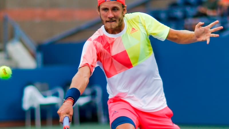 Lucas Pouille