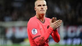 Mitchel Bakker (PSG)