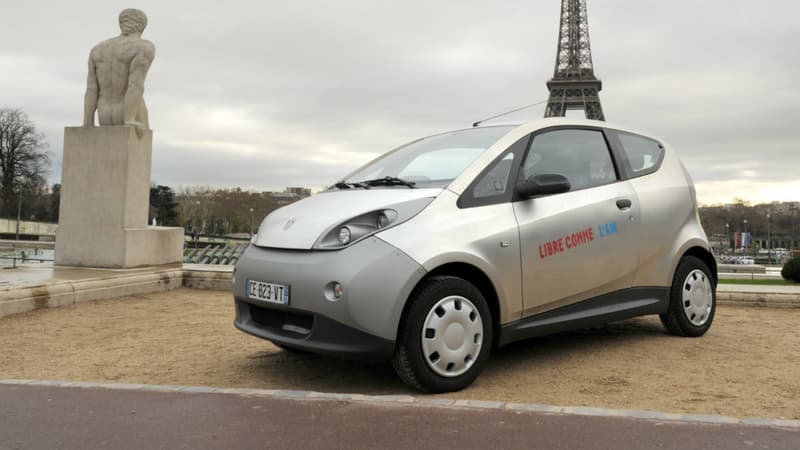 La BlueCar reste cependant la 3e voiture électrique la plus immatriculée en France, mais essentiellement grâce aux réseaux d'auto-partage.