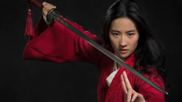 Liu Yifei incarne Mulan