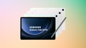 Cette tablette Samsung dont tout le monde s'arrache est passé sous la barre des 380 euros