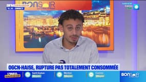 OGC Nice : Retour au calme au centre d'entraînement malgré une journée mouvementée