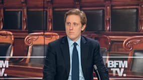 Me Adrien Gabeaud, avocat du jeune adolescent mis en examen pour le meurtre de Marjorie, était l'invité ce dimanche d'Affaire suivante sur BFMTV.