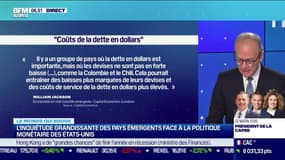 Benaouda Abdeddaïm : L'inquiétude grandissante des pays émergents face à la dureté de la politique monétaire des États-Unis - 22/09