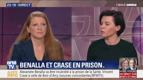 Alexandre Benalla et Vincent Crase vont dormir en prison (2/2)