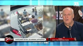 A la Une des GG : Harcèlement de rue, les amendes sont-elles suffisantes ? - 30/07