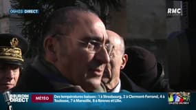 "Gilets jaunes": "Le but est de maintenant mettre un terme à ces manifestations de voie publique" affirme Laurent Nunez
