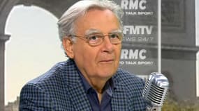 Bernard Pivot était, ce vendredi, l'invité de BFMTV.