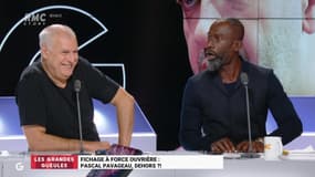 Les GG veulent savoir : Fichage à Force Ouvrière, Pascal Pavageau dehors ? - 16/10