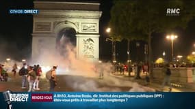 Finale de la CAN: quels seront les dispositifs de sécurité déployés à Paris et Lyon?