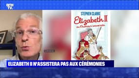 Elizabeth II n'assitera pas aux cérémonies - 14/11