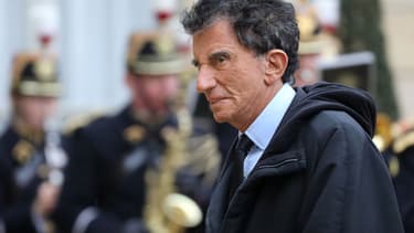 Jack Lang - Ludovic Marin - AFP