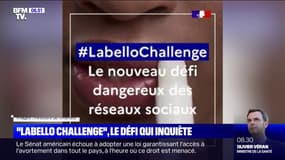 Qu'est-ce que le "Labello Challenge", le nouveau défi TikTok qui incite au suicide ?
