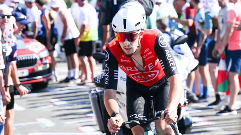 "Je suis presque sûr que ça va se faire": après le Tour de France, l'équipe Arkea B&B Hotels proche de trouver une solution
