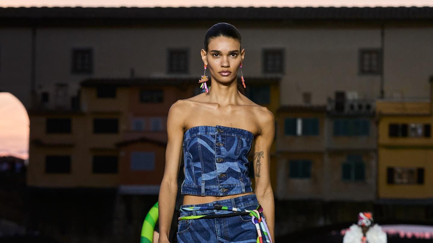 Pucci Printemps 23