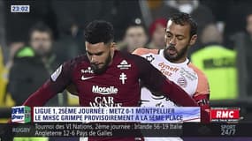 After Foot du samedi 10/02 – Partie 4/6 - Débrief de Metz/Montpellier (0-1) et Toulouse/PSG (0-1)