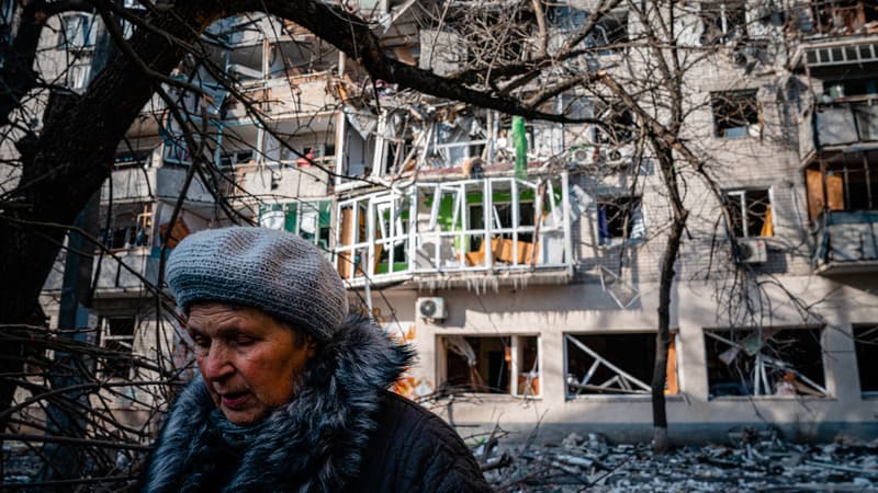 Guerre en Ukraine: au moins trois morts dans des bombardements russes à Kherson