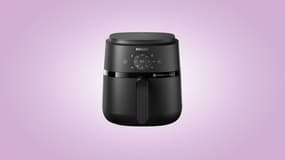 De retour en stock, l'airfryer Philips tant attendu profite d'une offre à durée limitée
