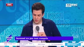 Seroussi n'a pas tout compris : Pourquoi veut-on interdire les scooters et les motos thermiques la nuit à Paris ? - 07/02
