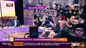 Dans quelle mesure le Conseil constitutionnel peut retoquer la réforme des retraites ?