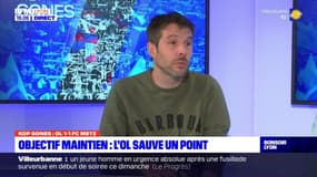 Ligue 1: les supporters derrière l'OL malgré les dernières performances