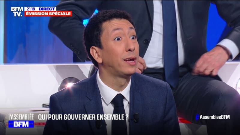 Othman Nasrou assure que les Républicains censureront un gouvernement 