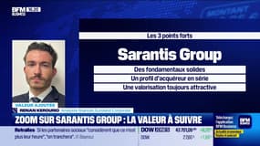 Valeur ajoutée : Ils apprécient Sarantis Group - 27/06