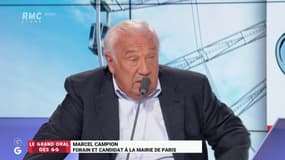 #GrandOral - "La Droite, l'extrême-Droite, la Gauche et l'extrême-Gauche sont toutes dans la colonne vertébrale de LVMH" #MarcelCampion #GGRMC 