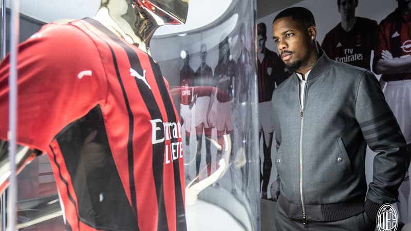 "Je sais que je peux apporter un plus", Maignan justifie sur son choix de rejoindre l'AC Milan