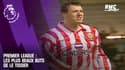 Premier League : Les plus beaux buts de Le Tissier