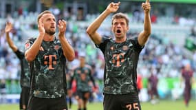 Thomas Müller le 25 août 2024