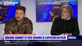 "Comme par Magie" en avant-première à Rouen: "j'ai été un peu perdu", avoue Kev Adams