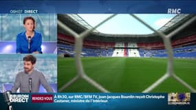 Déconfinement: le sport professionnel ne fait pas partie des priorités du gouvernement